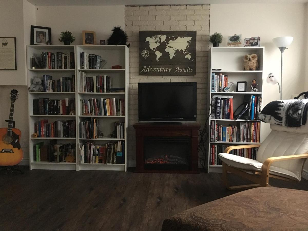 Polar Nights Bed & Breakfast Yellowknife Dış mekan fotoğraf