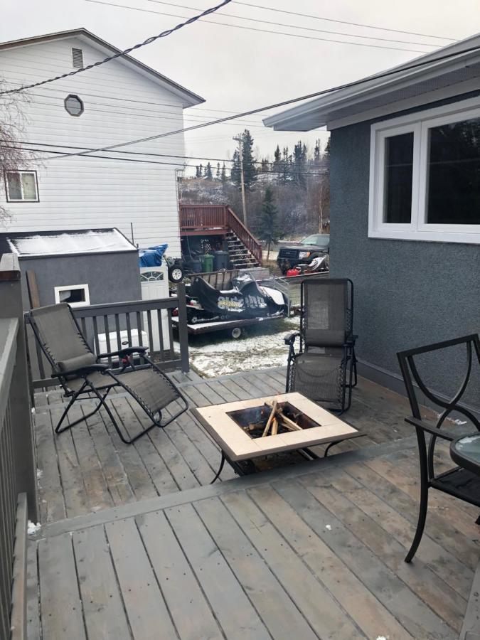 Polar Nights Bed & Breakfast Yellowknife Dış mekan fotoğraf