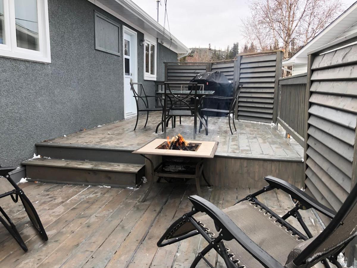 Polar Nights Bed & Breakfast Yellowknife Dış mekan fotoğraf