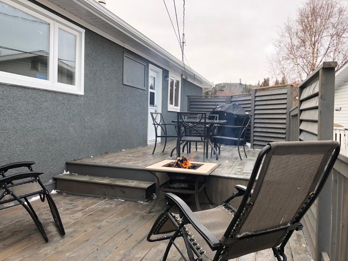 Polar Nights Bed & Breakfast Yellowknife Dış mekan fotoğraf