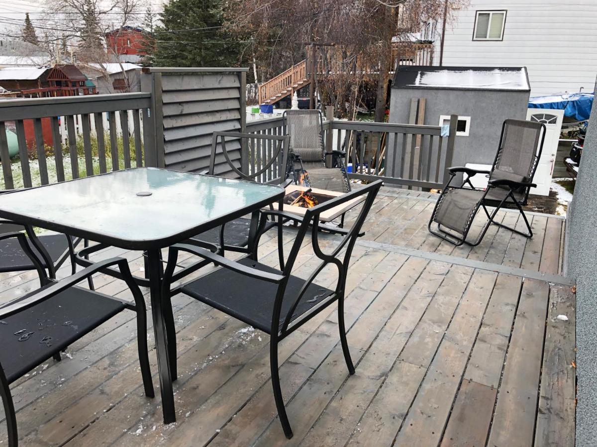 Polar Nights Bed & Breakfast Yellowknife Dış mekan fotoğraf