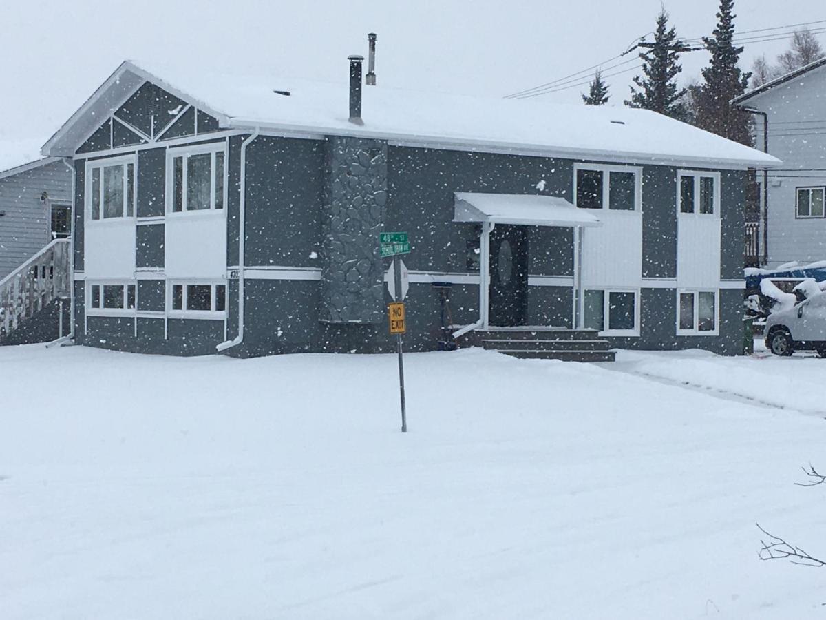 Polar Nights Bed & Breakfast Yellowknife Dış mekan fotoğraf