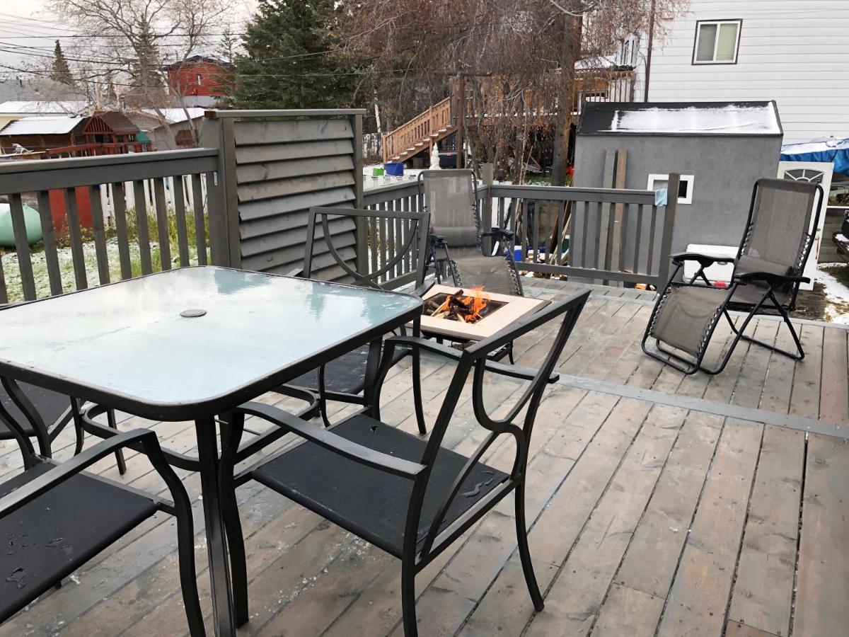 Polar Nights Bed & Breakfast Yellowknife Dış mekan fotoğraf