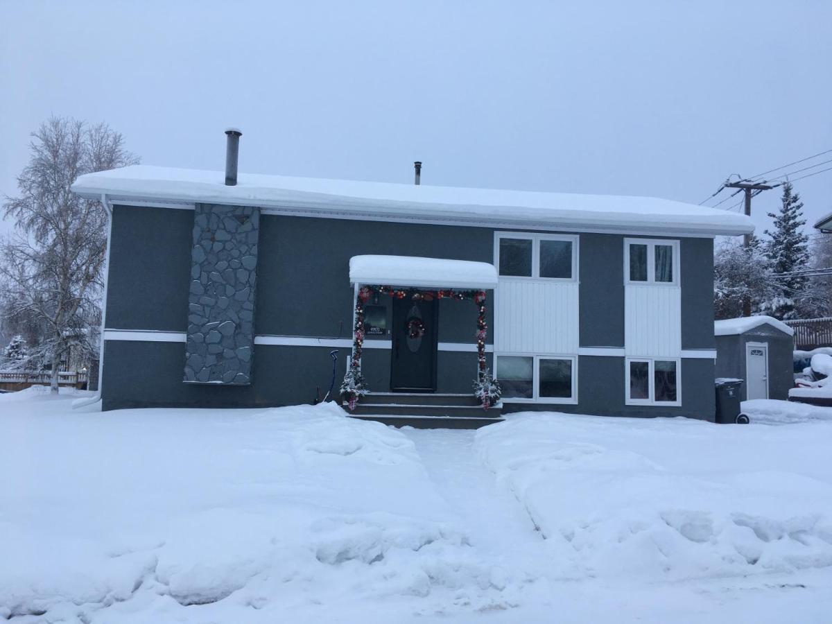 Polar Nights Bed & Breakfast Yellowknife Dış mekan fotoğraf