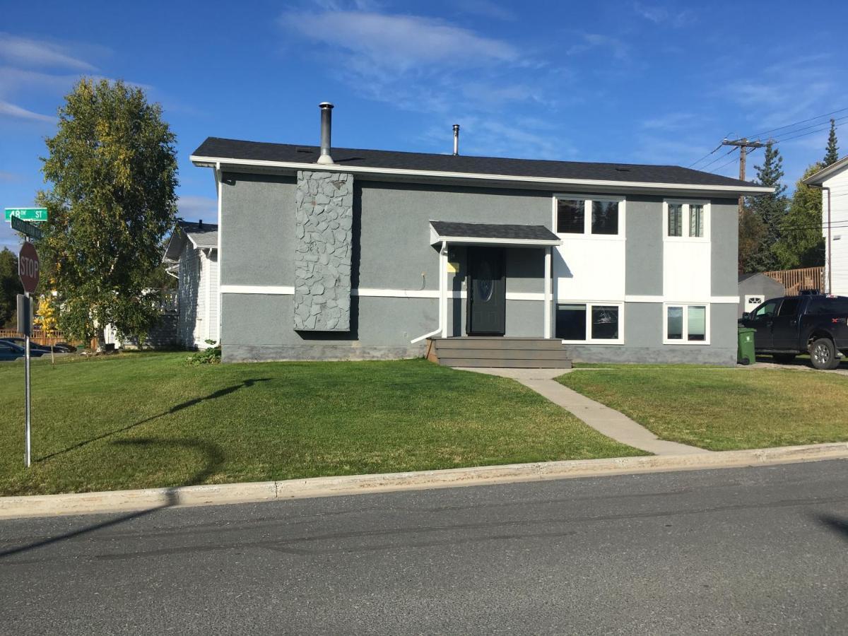 Polar Nights Bed & Breakfast Yellowknife Dış mekan fotoğraf